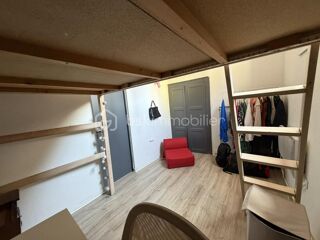  Appartement à vendre 1 pièce 18 m²