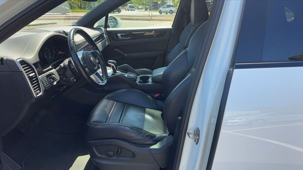 Cayenne 3.0 V6 462 E-hybrid AWD BVA9 Coupe 2021 occasion 20000 Ajaccio