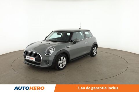 Mini Cooper One 3P 75 ch 2019 occasion Issy-les-Moulineaux 92130