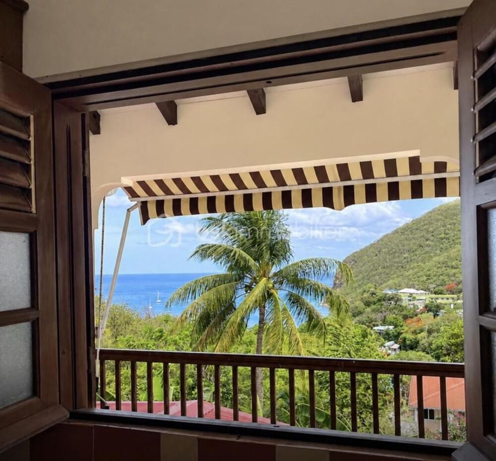 à vendre  Maison Deshaies (97126)