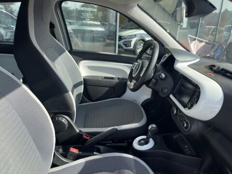 Twingo E-TECH ELECTRIQUE III Achat Int&eacute;gral - 21 Zen 2021 occasion 42210 Bellegarde-en-Forez