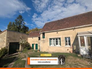  Maison à vendre 4 pièces 80 m²
