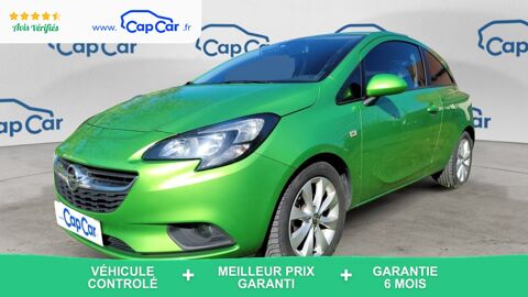Opel Corsa 1.4 90 Excite 2017 occasion Dijon 21000