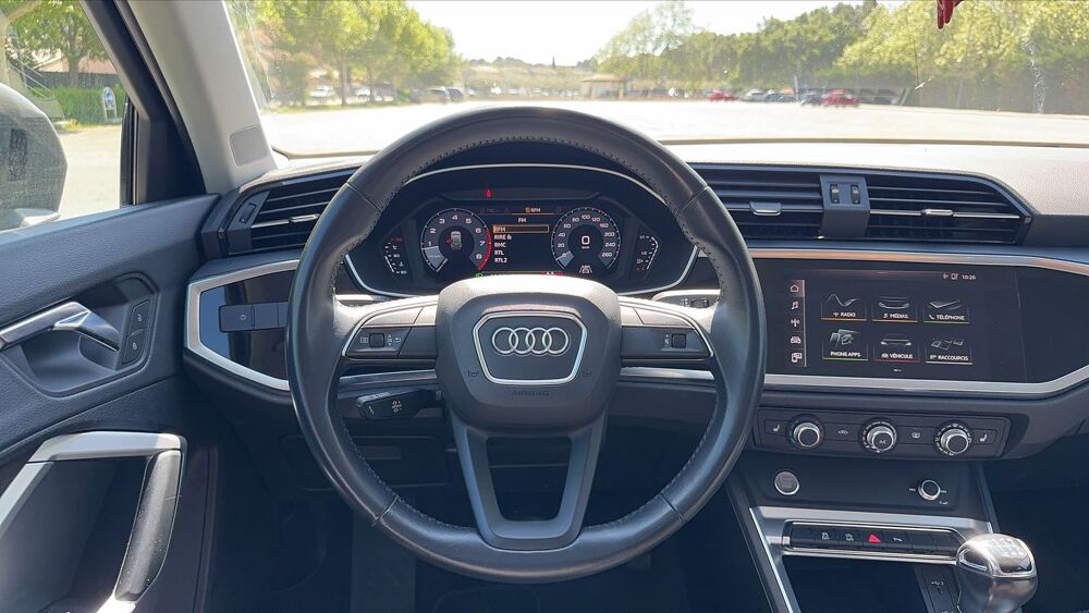 Q3 1.5 TFSI 150 Design Luxe 2019 occasion 13760 Saint Cannat