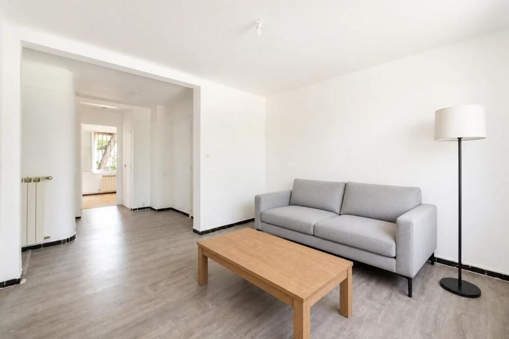 Vente Appartement Appartement de 3 pièces de 52 m² à Marseille13012 Marseille 12