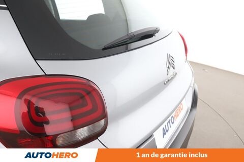C3 1.2 PureTech Shine 82 ch 2019 occasion 92130 Issy-les-Moulineaux