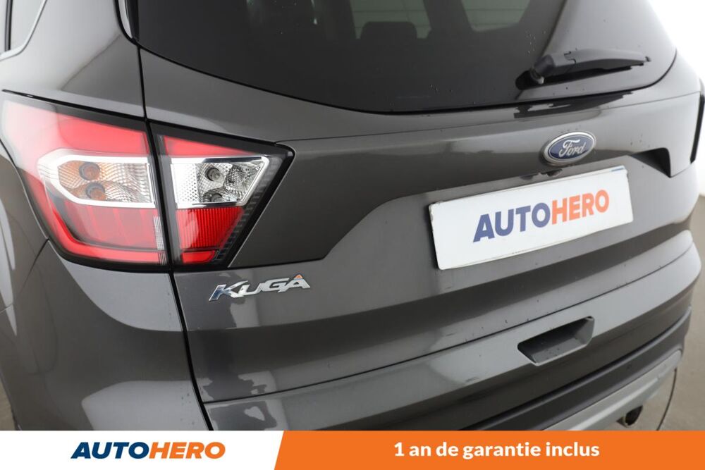 Kuga 2.0 TDCi Titanium 4x2 150 ch 2017 occasion 92130 Issy-les-Moulineaux