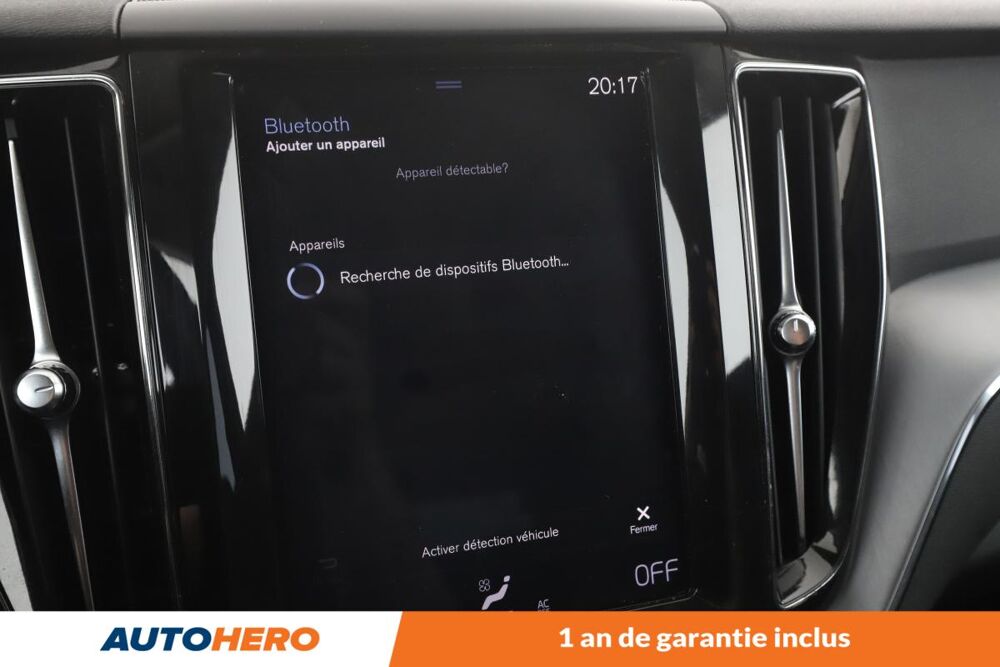 XC60 2.0 D4 Signature Edition Geartronic 8 190 ch 2018 occasion 92130 Issy-les-Moulineaux