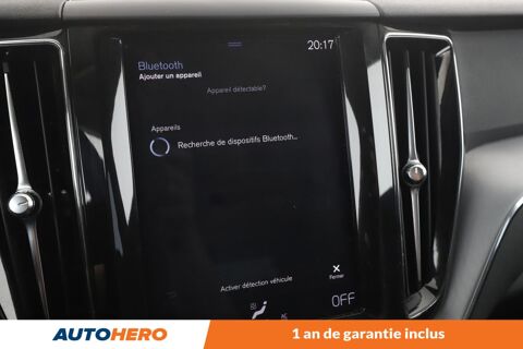 XC60 2.0 D4 Signature Edition Geartronic 8 190 ch 2018 occasion 92130 Issy-les-Moulineaux