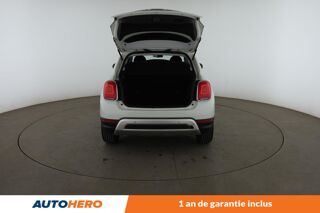 500 X 1.4 MultiAir Collezione 4x2 DCT 140 ch 2018 occasion 92130 Issy-les-Moulineaux