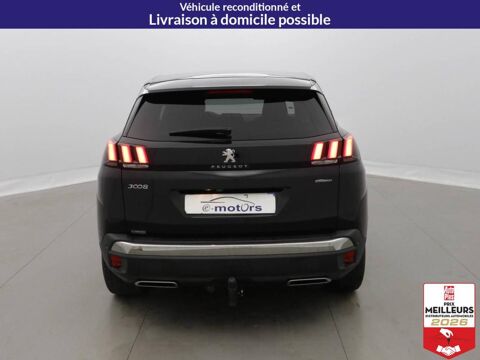 3008 BlueHDi 130 GT Line 2019 occasion 10150 Lavau