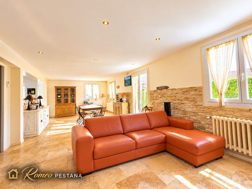 Vente Maison Maison 4 chambres avec jardin clos et double garage – Quartier des Sables Fontenay le fleury