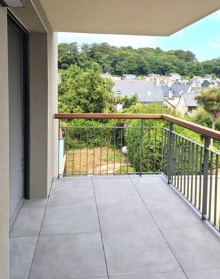 Vente Appartement Vente  appartement T3 avec box, port et commodités à pied, Perros-Guirec  (22700) Perros guirec