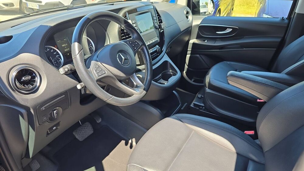 Vito Long 114 CDI 136 9G-Tronic Select 2022 occasion 37230 Fondettes