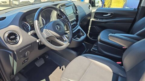 Vito Long 114 CDI 136 9G-Tronic Select 2022 occasion 37230 Fondettes