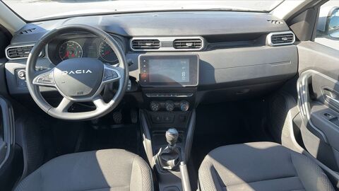 Duster 1.0 TCe ECO-G 100 Expression - GPL Entretien constructeur 2024 occasion 13015 Marseille