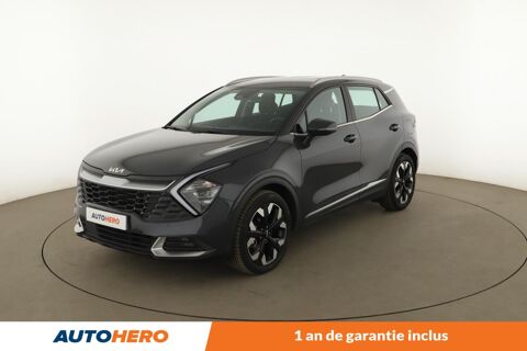 Kia Sportage 1.6 T-GDi ISG Hybride Rechargeable Active 4x4 BVA6 265 ch 2022 occasion Issy-les-Moulineaux 92130