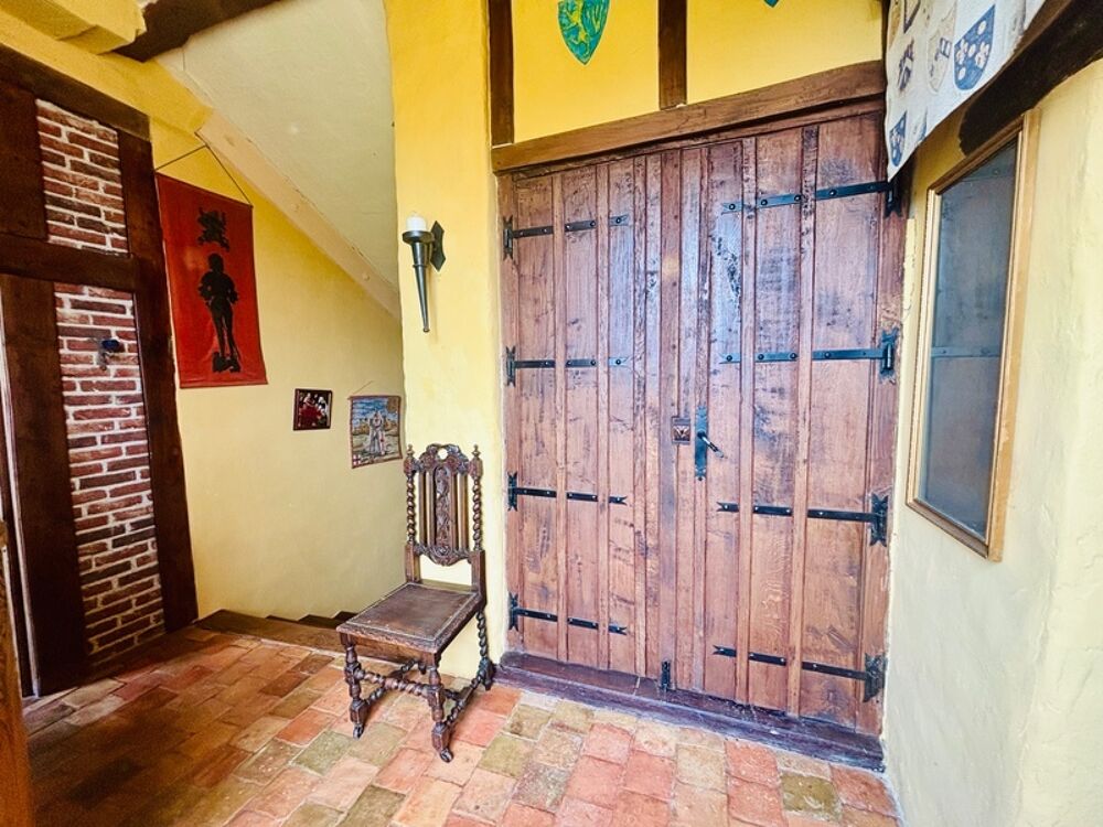 � vendre  Propri�t�/ch�teau Ch�teau-Gontier (53200)