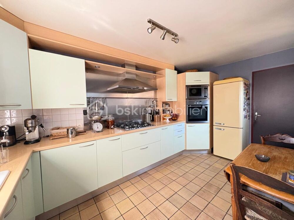 Exclusivité ! coup de coeur à fretin ! Superbe maison semi plain pied- 4 chambres - Jardin