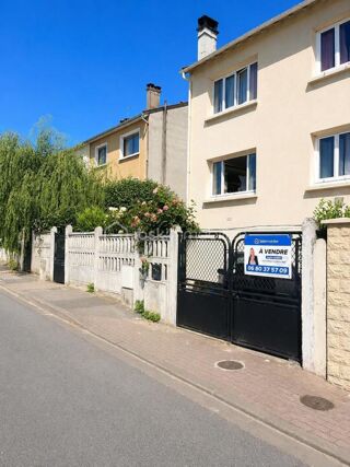  Maison à vendre 4 pièces 83 m²