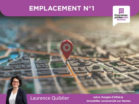   44000 NANTES  - BAIL A CEDER , LOCAL COMMERCIAL 350 M² 