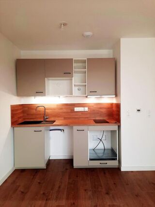  Appartement à louer 1 pièce 29 m²