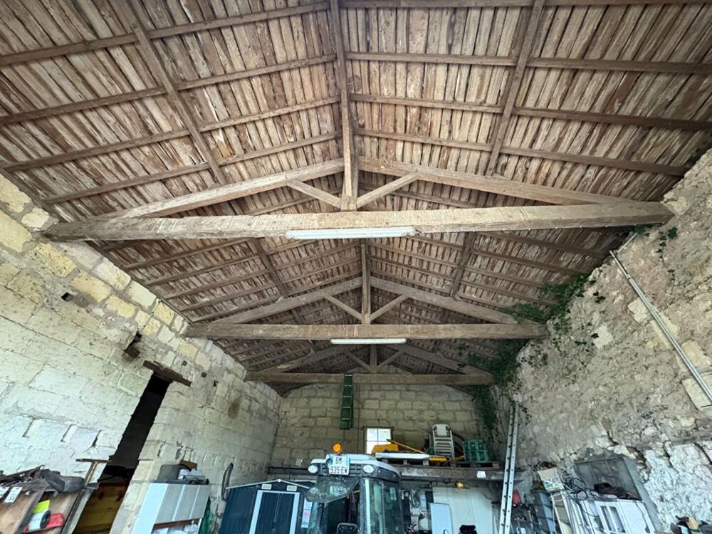  Investissement foncier rare en AOC Saint-Émilion - Domaine viticole 