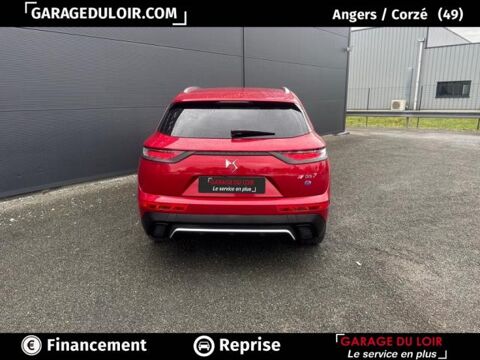 DS7 BlueHDi 130 Drive Efficiency EAT8 Performance Line 2019 occasion 49140 Corzé