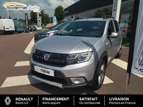 Dacia sandero TCe 90 Stepway