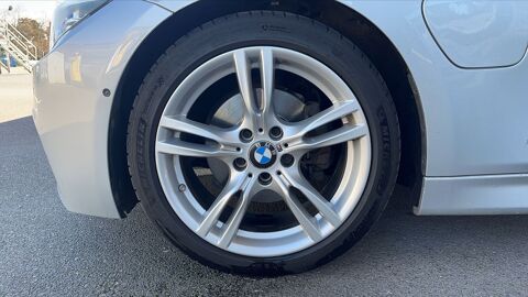 S&eacute;rie 3 (F30) 330e 252 Plug in Hybrid BVA8 M Sport - Automatique 2016 occasion 42000 Saint Etienne