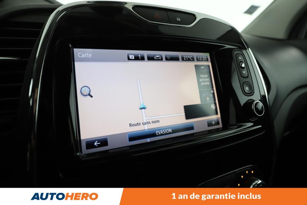 Captur 1.2 TCe Energy Intens EDC 120 ch 2016 occasion 92130 Issy-les-Moulineaux