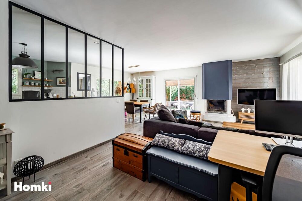 Vente Maison Maison/Villa T4 de 111 m² à Ludon-Médoc 33290 Ludon medoc