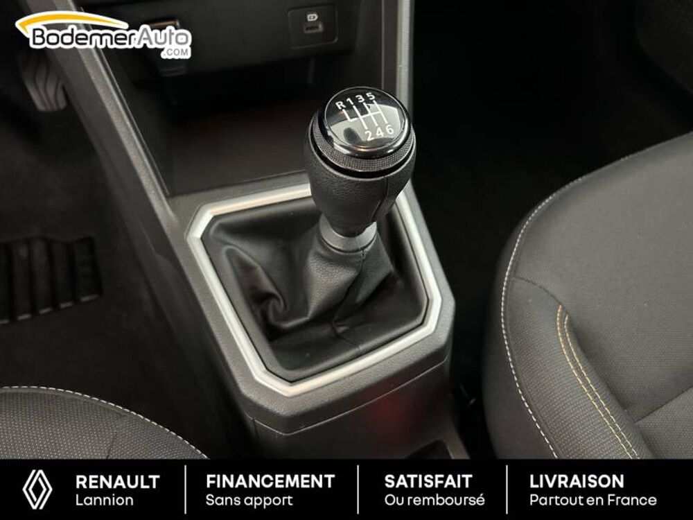 Sandero ECO-G 100 Stepway Expression + 2022 occasion 22200 Guingamp