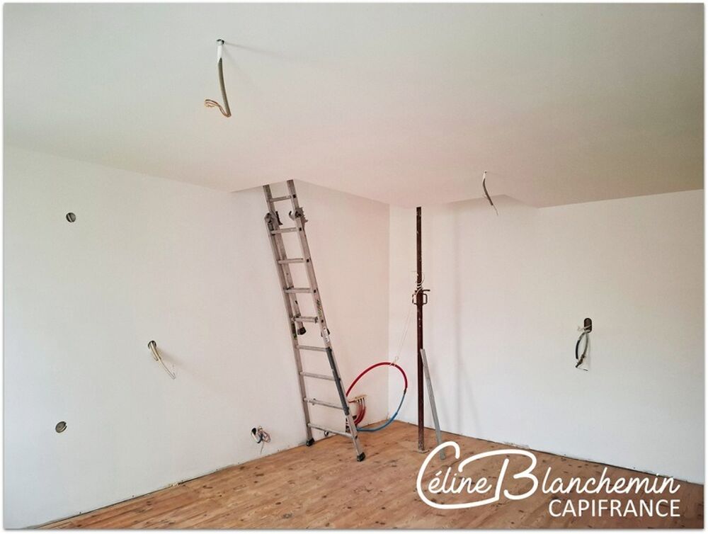 Vente Immeuble Immeuble de rapport au centre ville de Limoux - 4 appartements - 221000€ Limoux