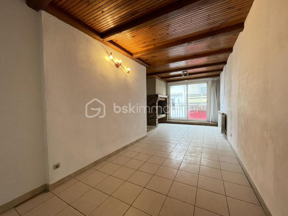 Vente Maison RARE – Maison de village de 128m² avec local commercial à 50 m du port Le grau du roi