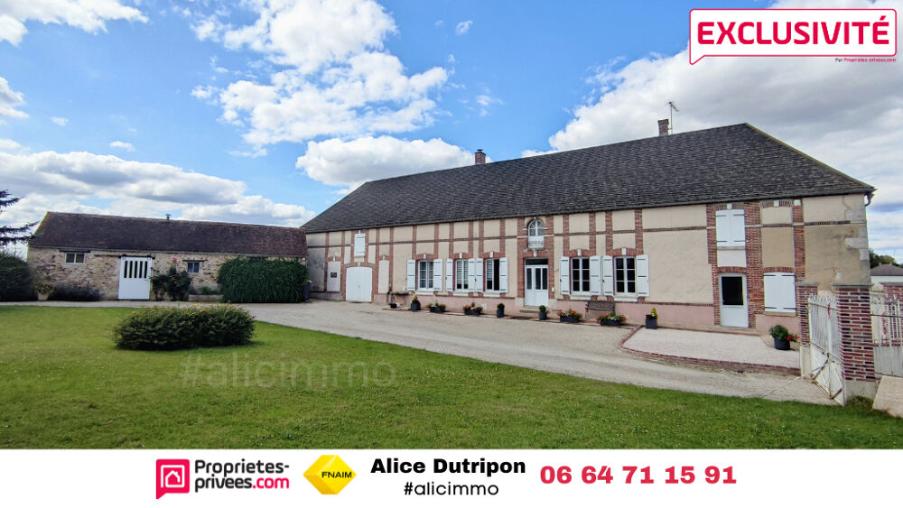 Maison 6 pièces 165 m² · à Reuves · 165 m² · 263 000 €