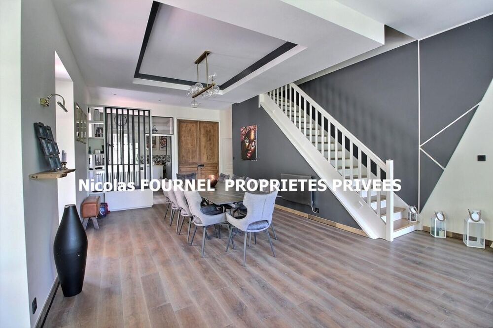 Vente Villa Saint Etienne 42100 Quartier paisible et recherché Appartement Saint Etienne 141 m2 Saint etienne