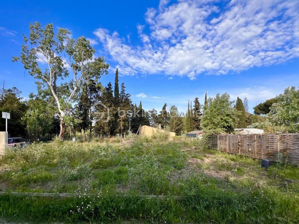 Vente Terrain VENTE DE 2 TERRAINS DE 492 M² CHACUN A VIAS Vias