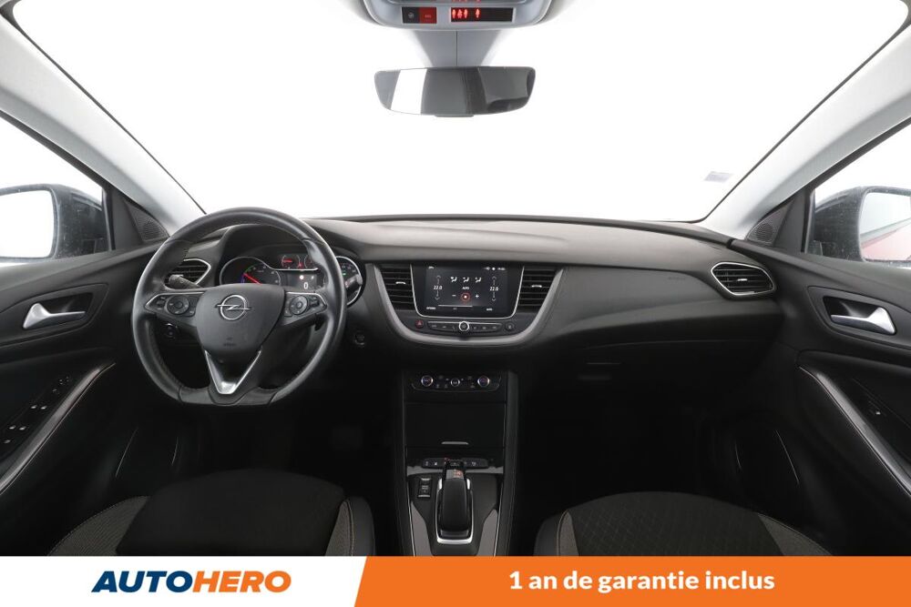 Grandland x 1.6 Hybrid Elegance Business Auto 225 ch 2021 occasion 92130 Issy-les-Moulineaux