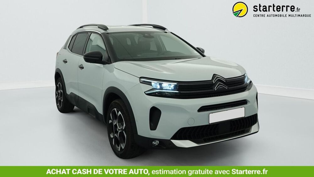 C5 aircross Hybride 145 e-DCS6 Max 2025 occasion 69190 Saint-Fons