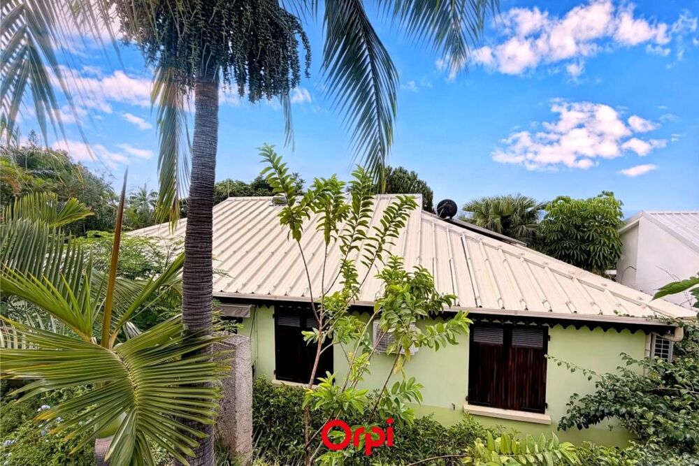 ORPI LA POSSESSION - Maison F5 À Vendre