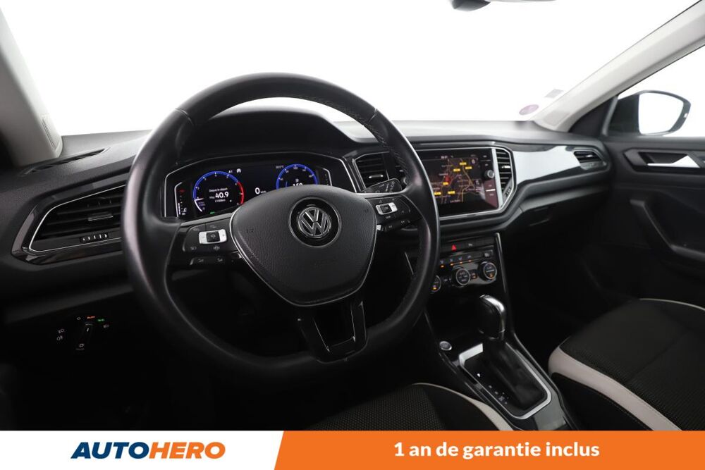 T-ROC 1.5 TSI EVO Carat DSG7 150 ch 2019 occasion 92130 Issy-les-Moulineaux