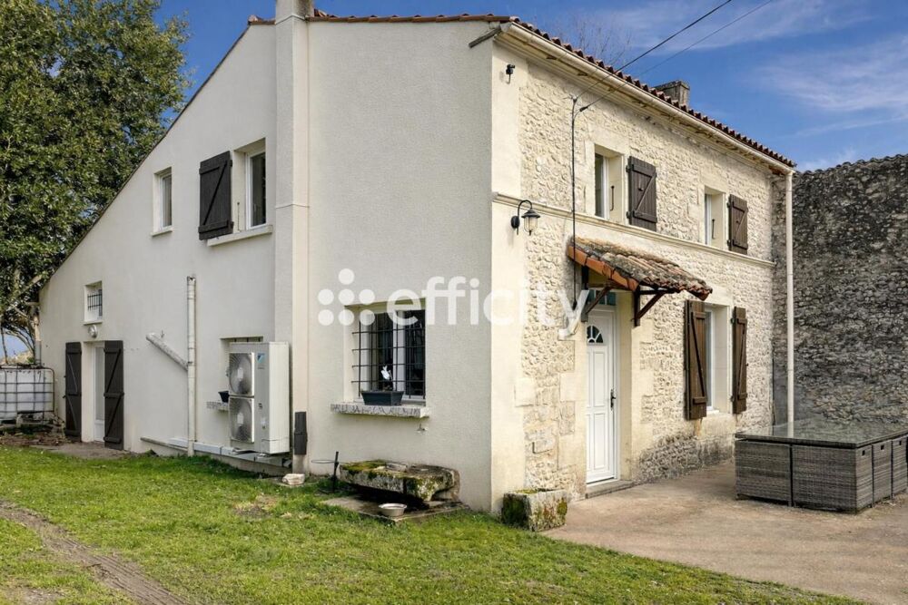 Maison 4 pièces 108 m² · à Perignac · 108 m² · 165 000 €