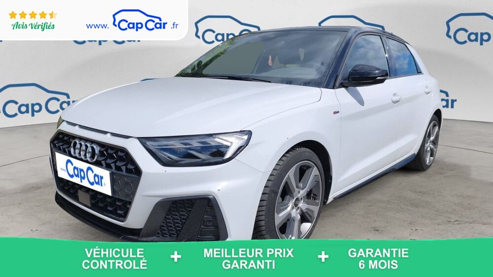 A1 II 1.5 TFSI 150 S-Tronic7 S line 2021 occasion 12100 Millau
