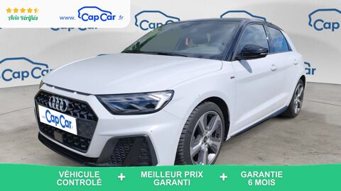 Audi A1 II 1.5 TFSI 150 S-Tronic7 S line 2021 occasion Millau 12100