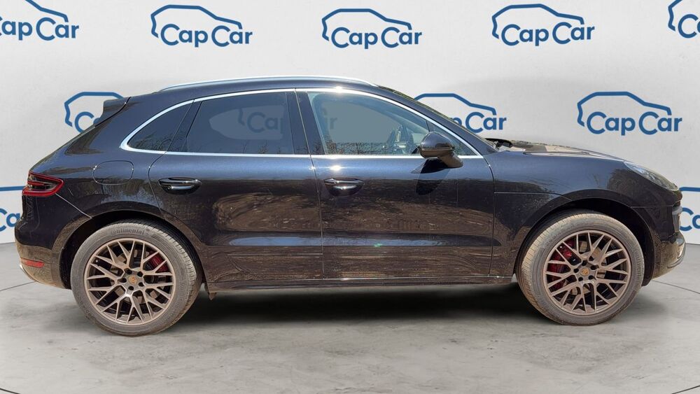 Macan I 3.6 Turbo 400 PDK7 . - Entretien constructeur Toit ouvrant 2015 occasion 83000 Toulon