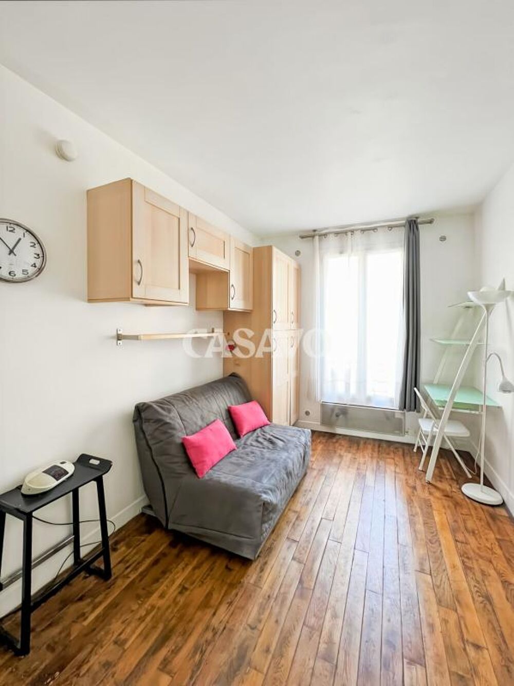 Appartement 1 pièce 15 m² · à Levallois Perret · 15 m² · 190 000 €