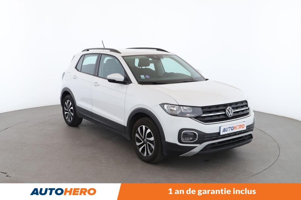 T-Cross 1.0 TSI Active 95 ch 2022 occasion 92130 Issy-les-Moulineaux