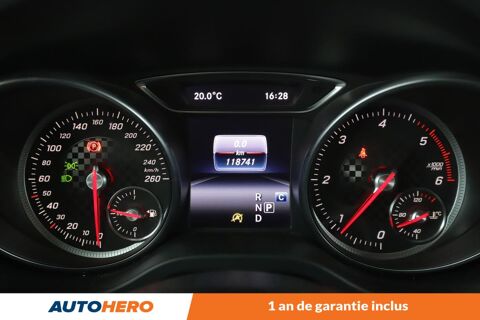 Classe A 180 d Sensation 7G-DCT 109 ch 2018 occasion 92130 Issy-les-Moulineaux