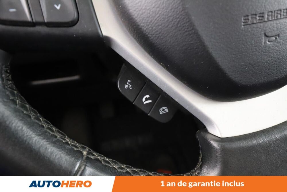 Vitara 1.4 BoosterJet Hybrid Style AllGrip 129 ch 2021 occasion 92130 Issy-les-Moulineaux